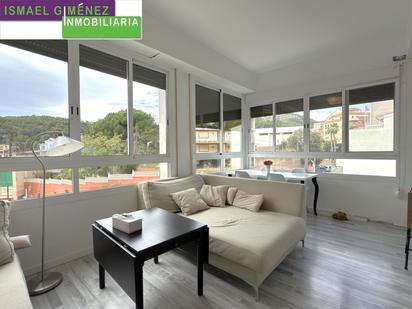 Living room of Flat for sale in Serra  with Air Conditioner