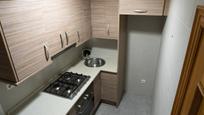 Kitchen of Flat for sale in Rubí  with Heating, Oven and Washing machine