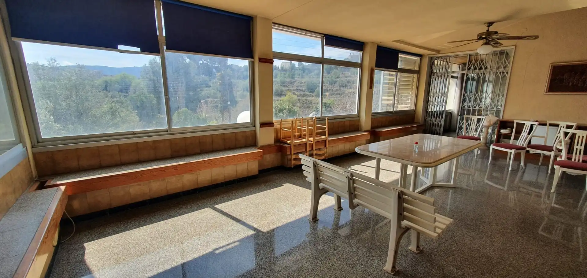 Wohnung zum Verkauf in Alcoy / Alcoi mit Privatgarten, Terrasse und Abstellraum