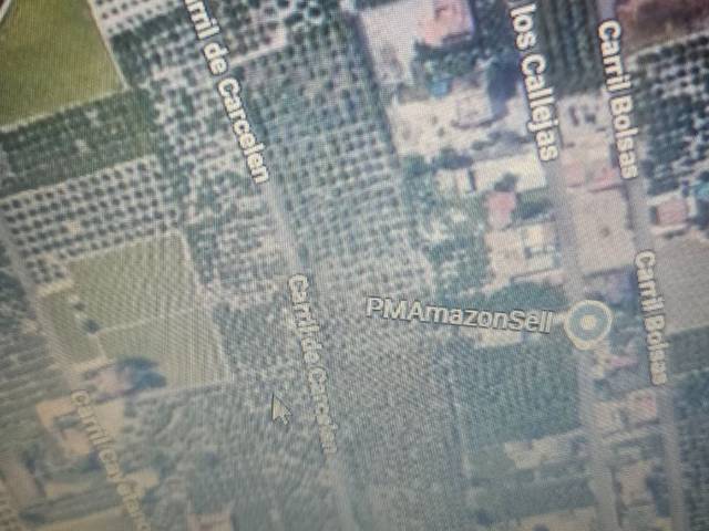 Terreno en Venta en Carril de Carcelen, 1 en Llano de Brujas