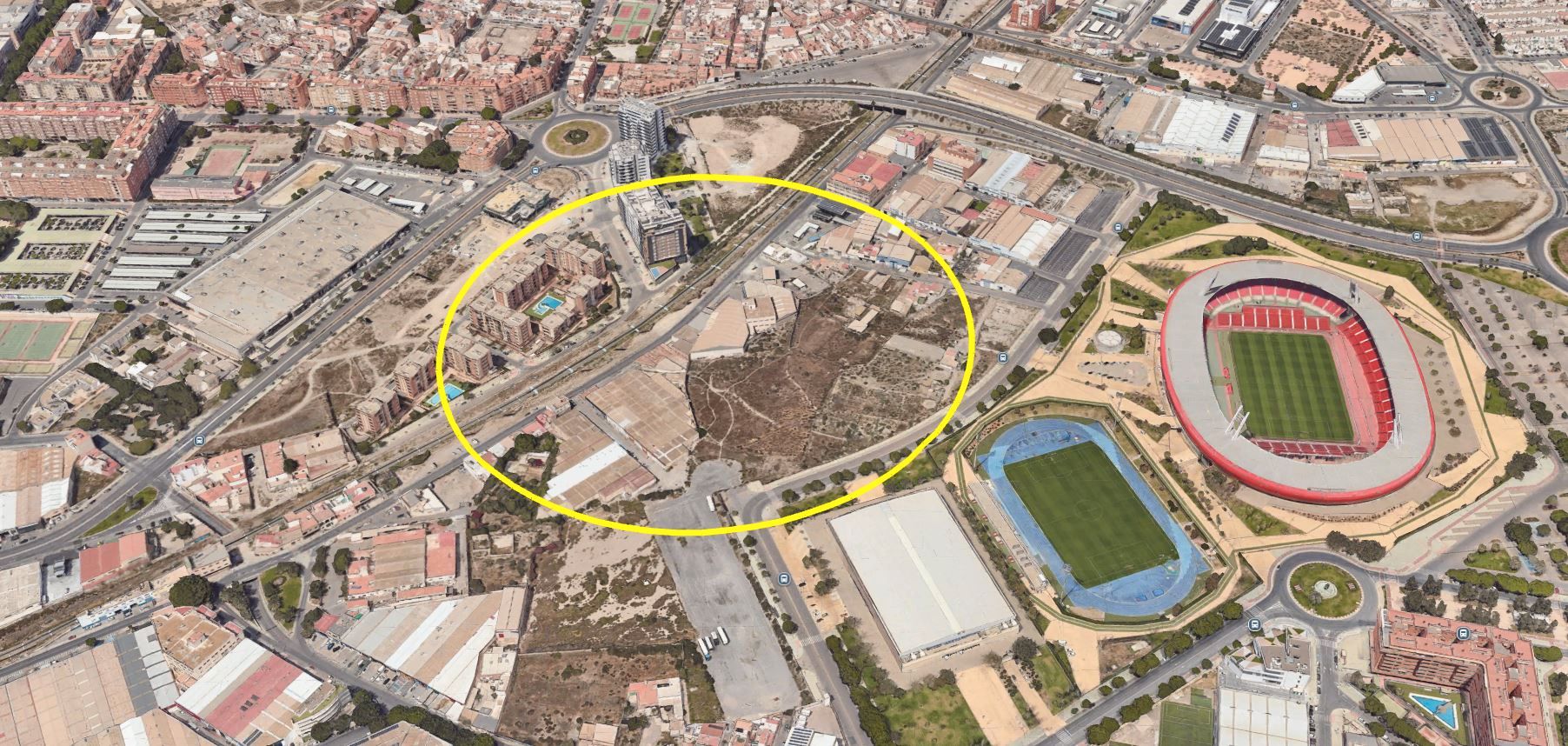 Residential for sale in  Almería Capital