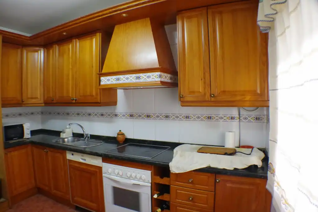 Casa rústica amb terrassa en venda a Canillas de Aceituno, imagen 4