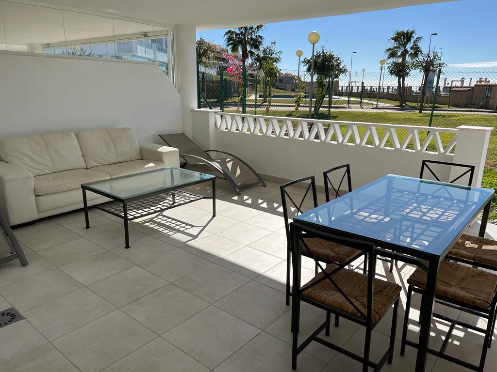 Terrassa de Apartament de lloguer en Casares amb Aire condicionat, Calefacció i Terrassa