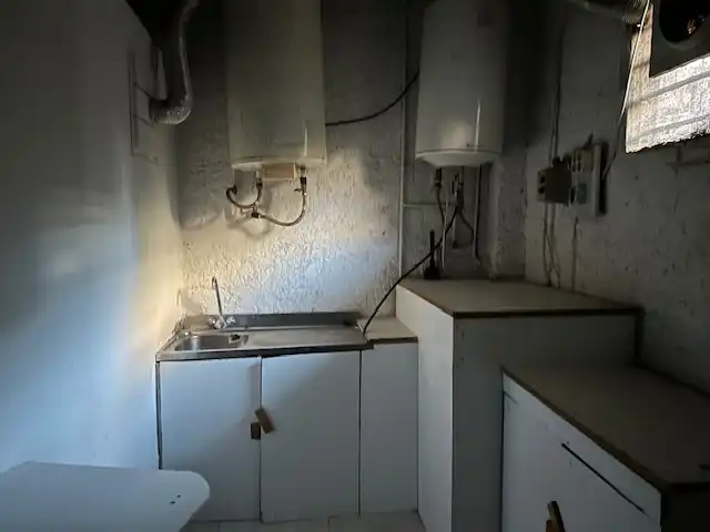 Cocina de Local de alquiler en Manresa