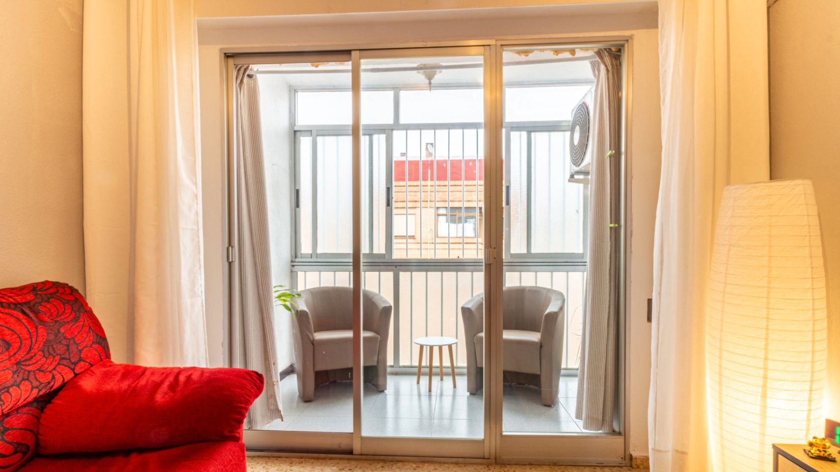 Terrasse von Wohnung zum Verkauf in Dénia mit Terrasse