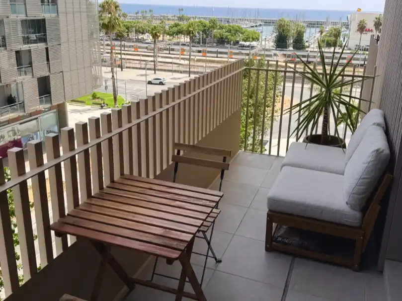 Appartement avec piscine à vendre à Ronda Barceló 88, imagen 3