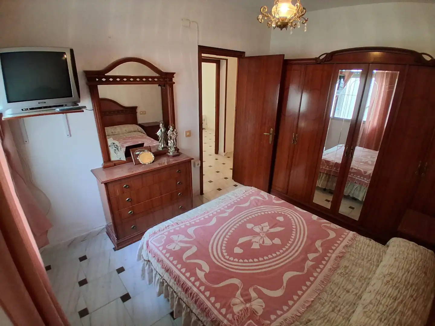 Dormitori de Casa o xalet en venda en Chipiona