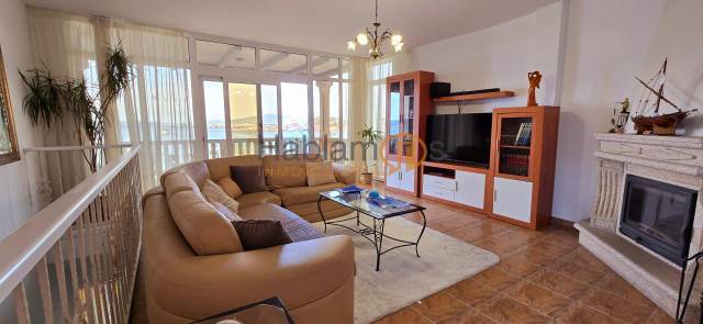 Casa-chalet en Venta en A Illa de Arousa