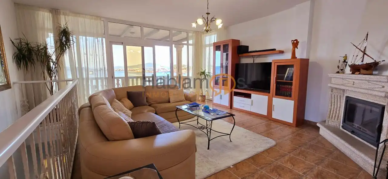 Casa con terrazza in vendita a A Illa de Arousa