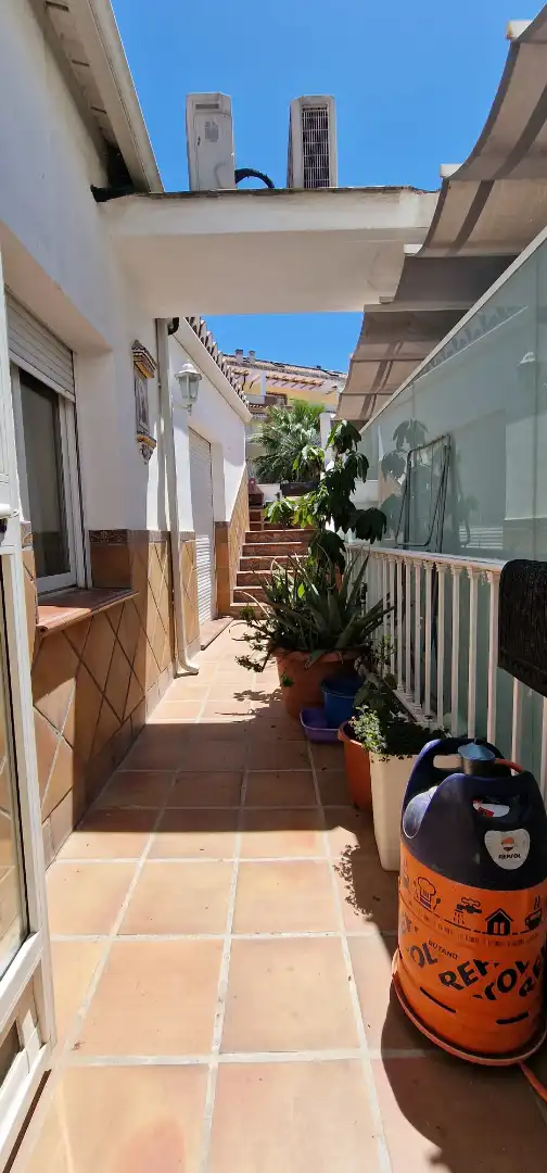 Casa o xalet en venda en Maracena amb Aire condicionat, Terrassa i Moblat