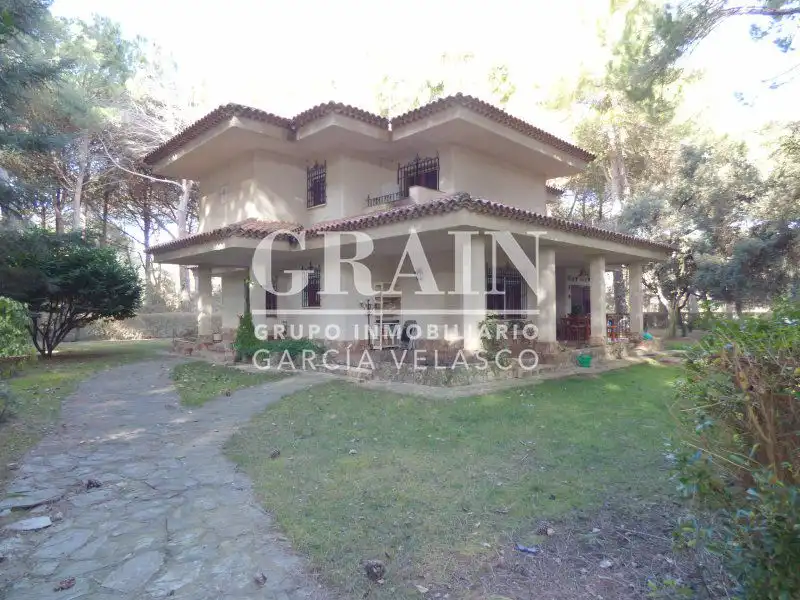 Chalet con piscina en venta en Pedanías - Extrarradio, imagen 34