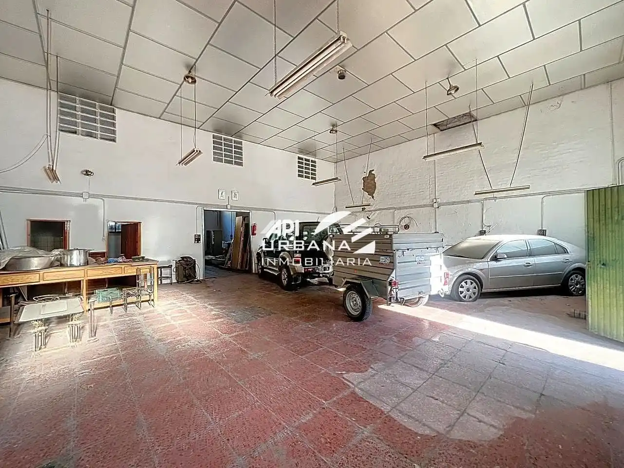 Nave industrial en venta en Antonio Fernández Sánchez