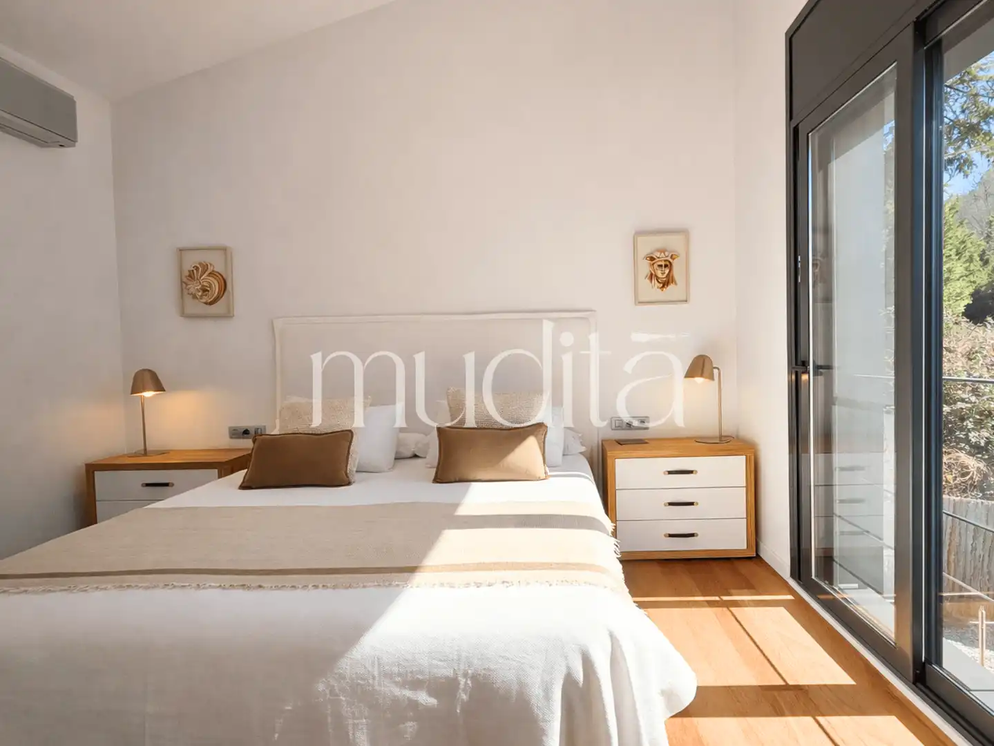Habitación de Casa o chalet en venta en Viladrau con Calefacción, Jardín privado y Terraza