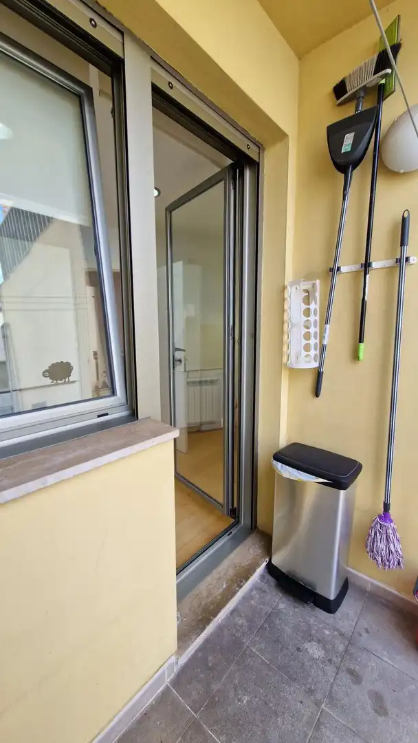 Terrassa de Dúplex de lloguer en Torrelavega  amb Calefacció i Balcó