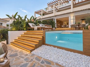 Apartamento con piscina en alquiler en N ANDALUCIA J 8