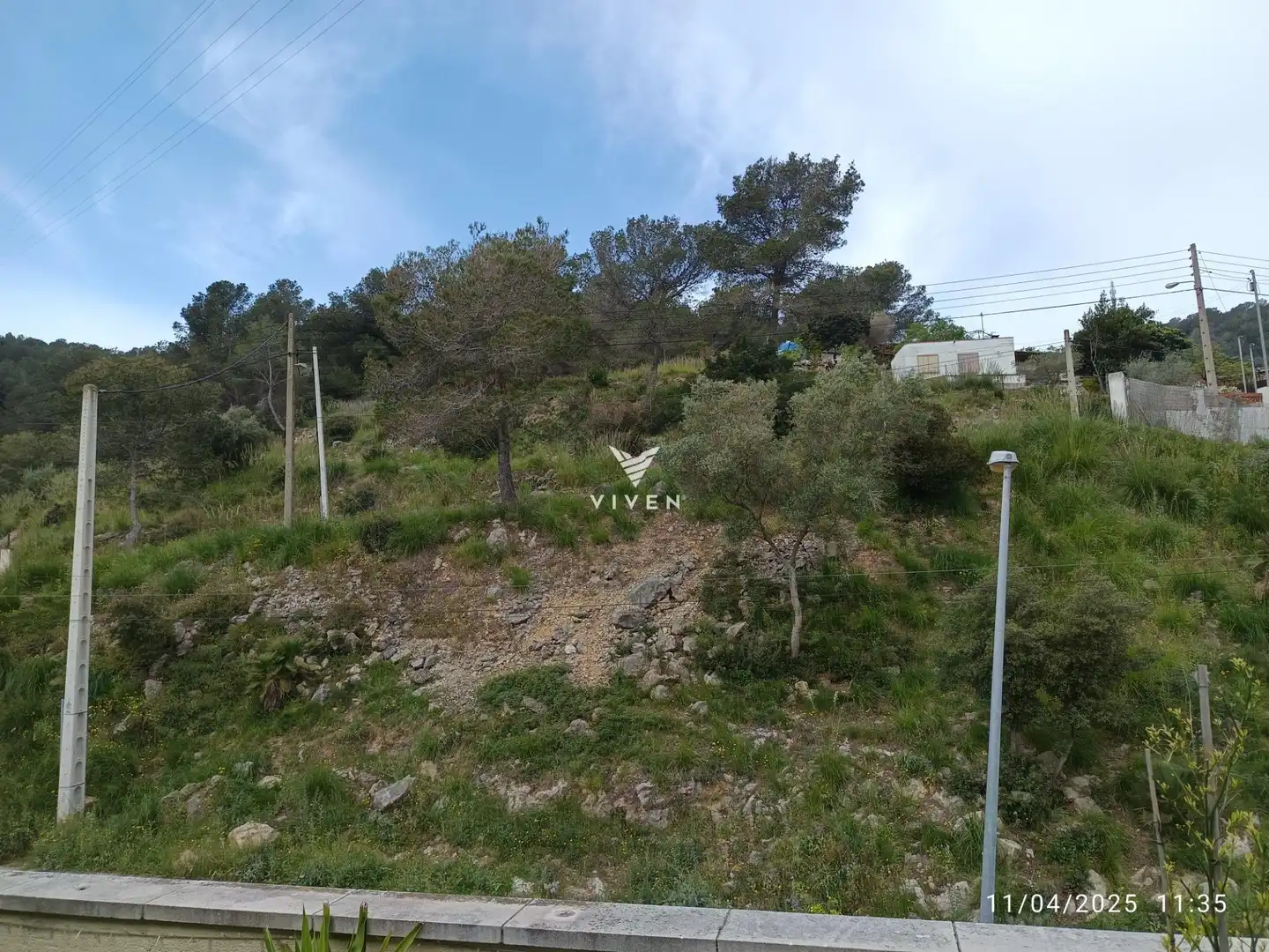 Einfamilien-Reihenhaus zum Verkauf in Olivella mit Heizung, Privatgarten und Terrasse