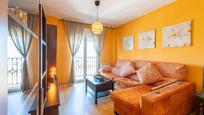 Living room of Flat for sale in La Zubia  with Air Conditioner, Heating and Balcony