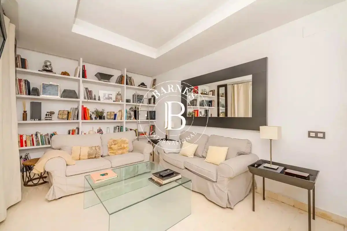 Piso con ascensor en venta en Barrio de Salamanca, imagen 2