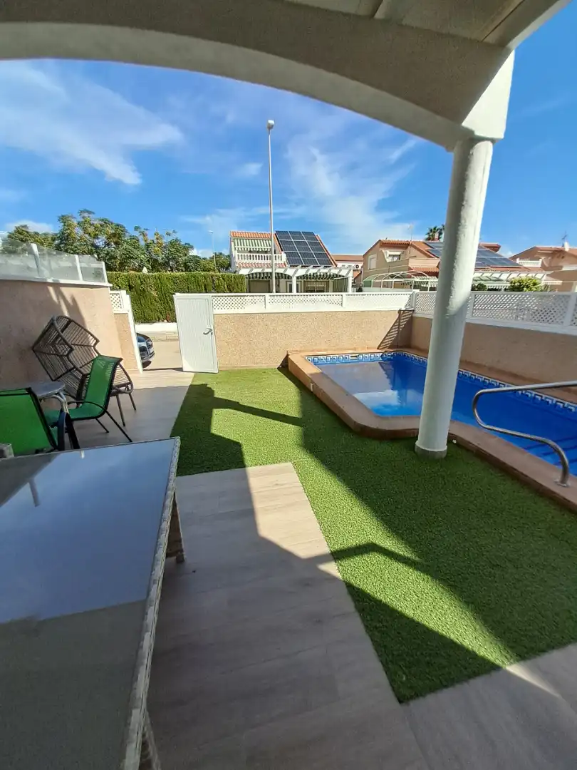 Adosado con terraza en venta en Avenida del Mare Nostrum, imagen 10