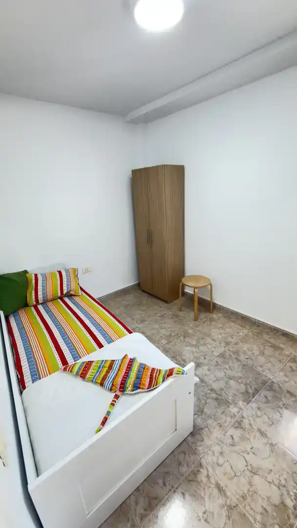 Dormitori de Pis en venda en Candelaria amb Balcó