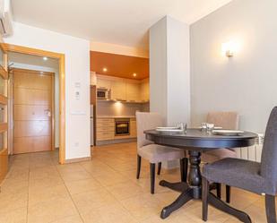 Dining room of Flat for sale in Figueres