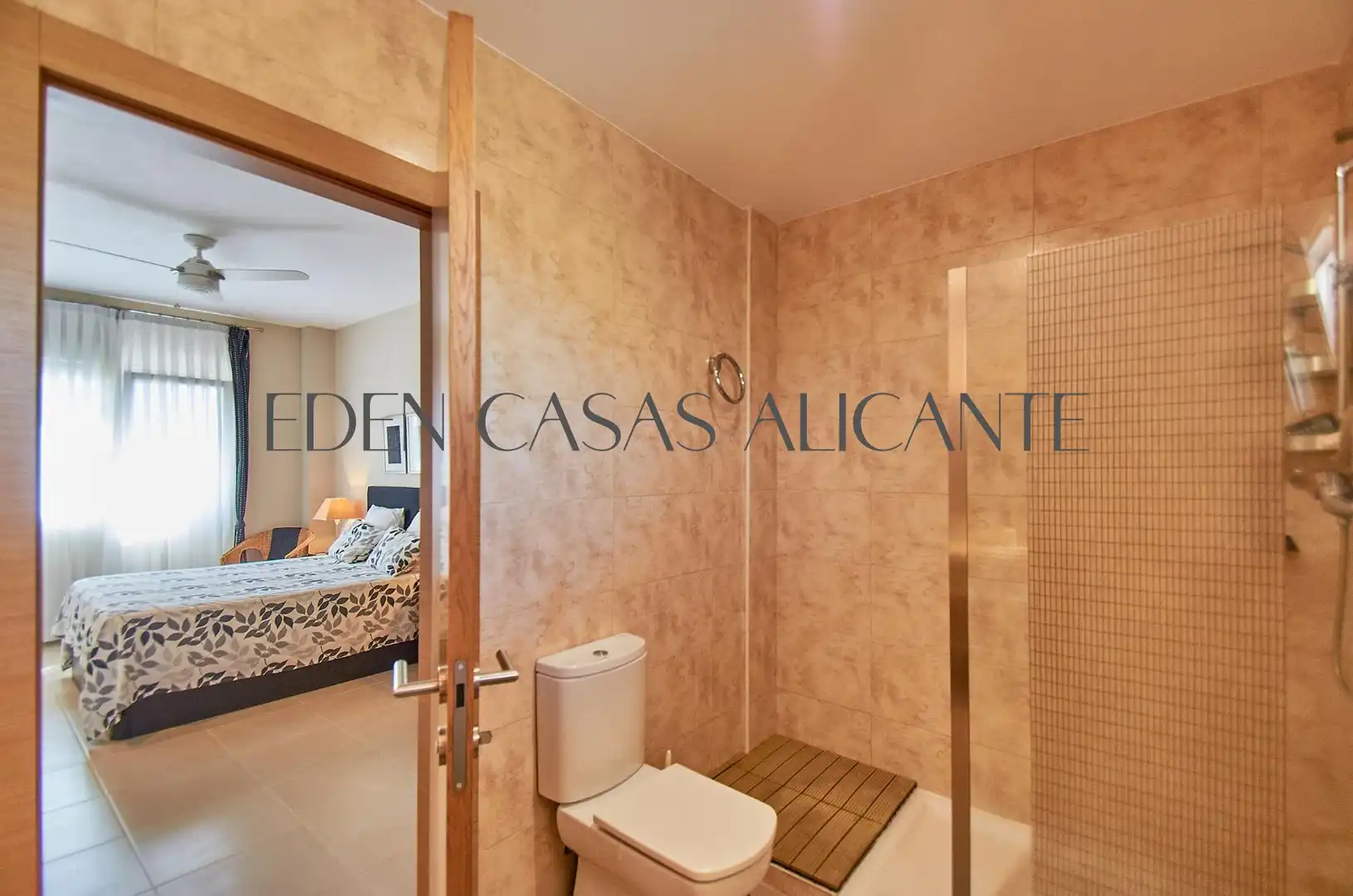 Detached house with terrace for sale in Busot, imagen 26