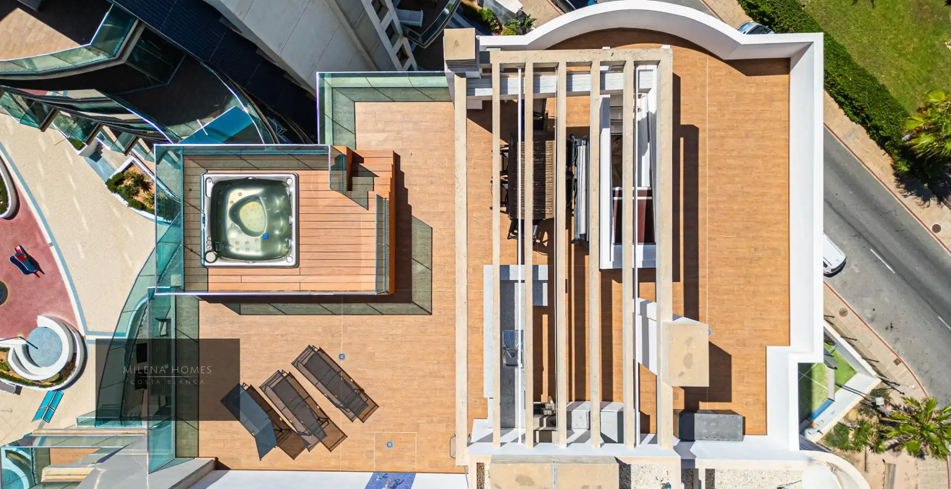 Penthouse mit Terrasse zum Verkauf in MAR LLANA, imagen 8