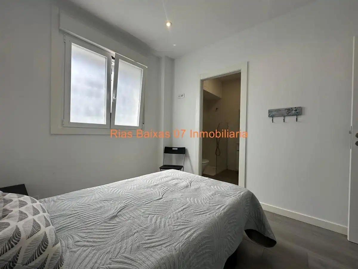 Bedroom of Flat for sale in Vigo   with Air Conditioner and Heating