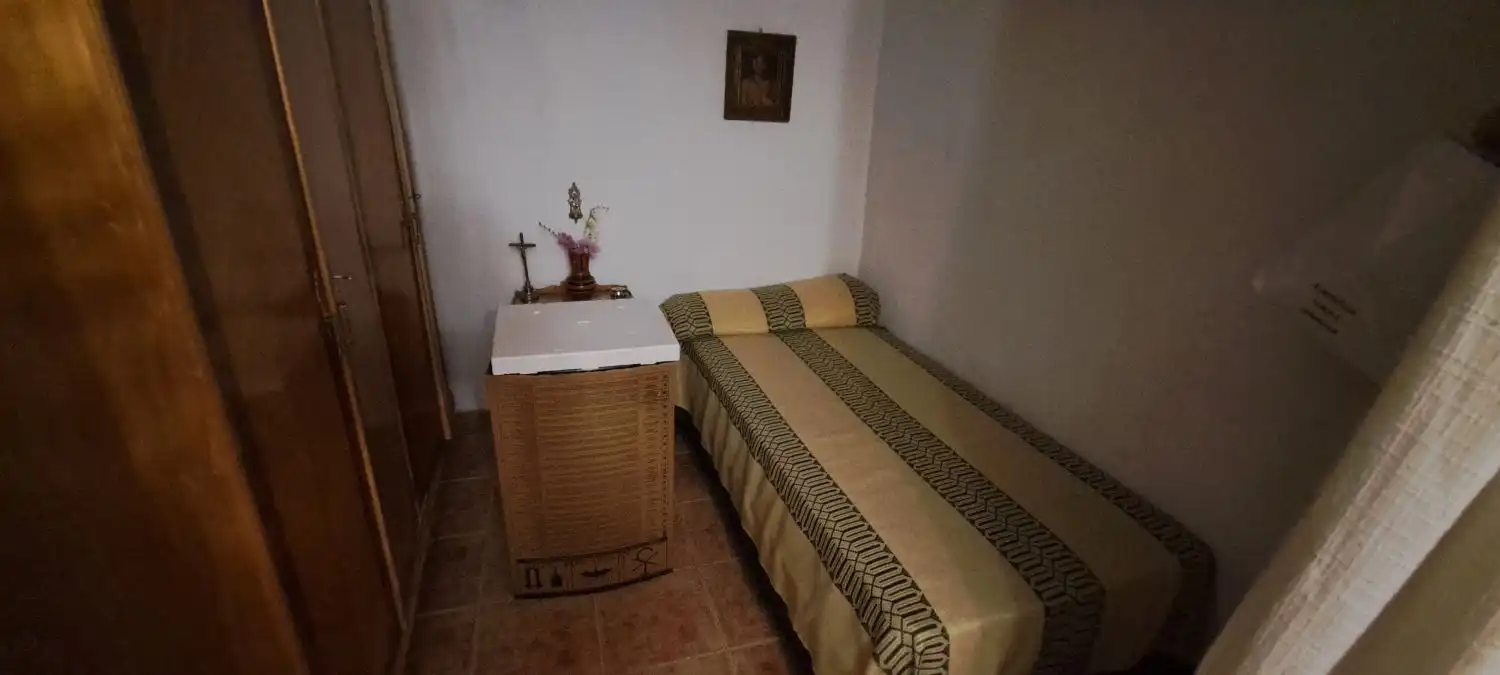 Habitación de Casa o chalet en venta en Loporzano con Calefacción, Terraza y Trastero