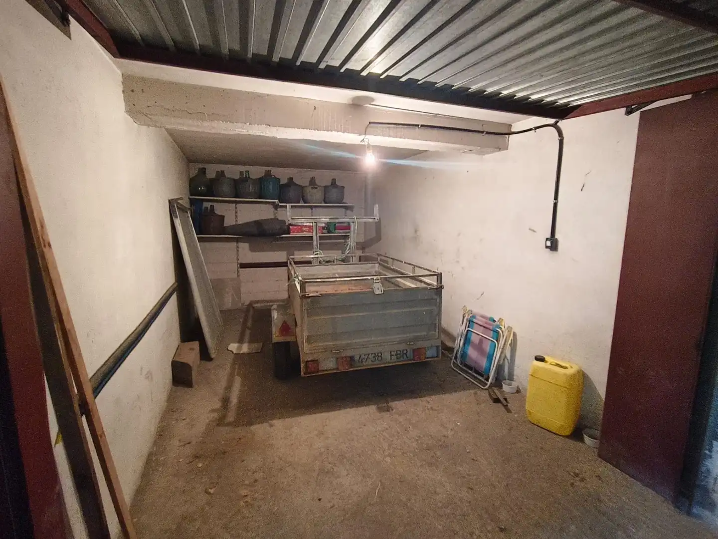Piso de alquiler en Ponferrada con Calefacción, Trastero y Amueblado