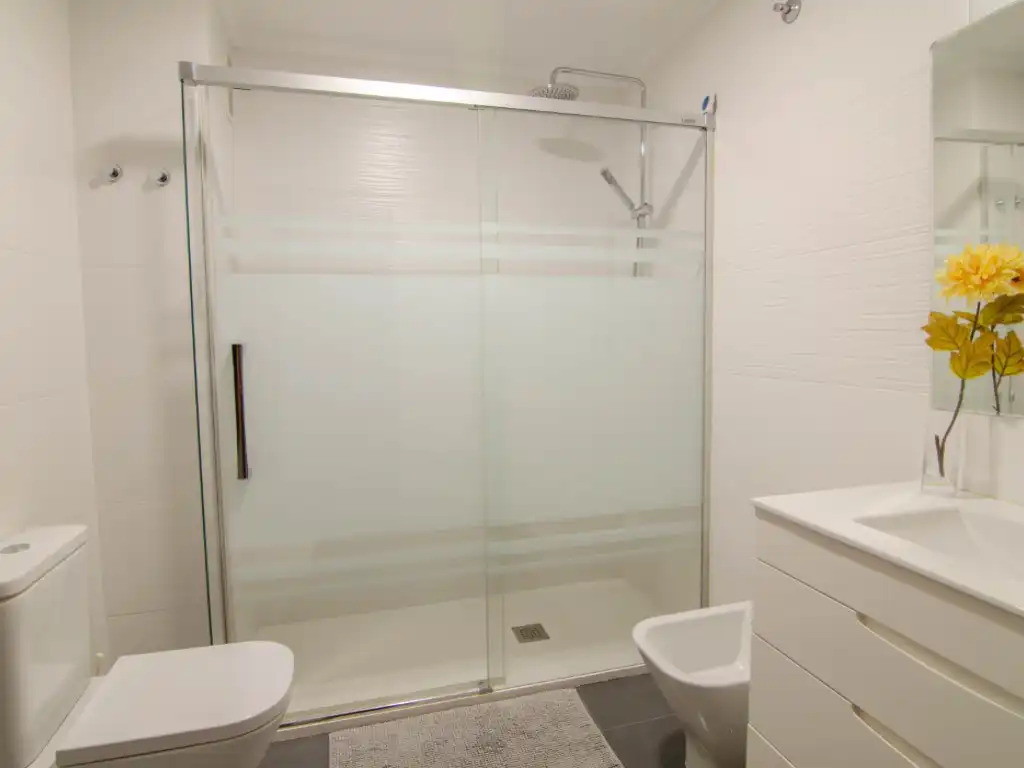 Badezimmer von Wohnung zum Verkauf in La Rinconada