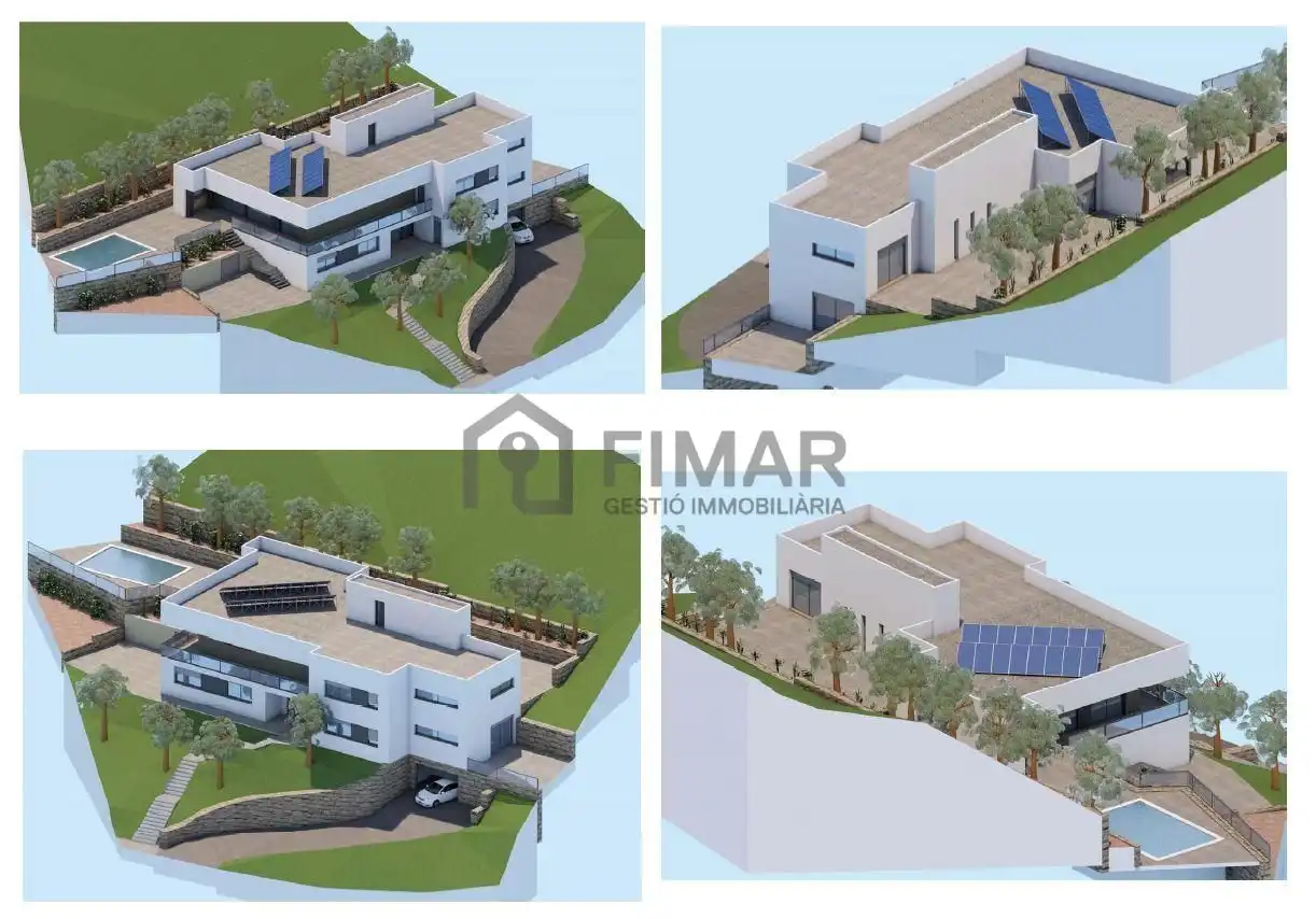 Residential zum Verkauf in Premià de Dalt