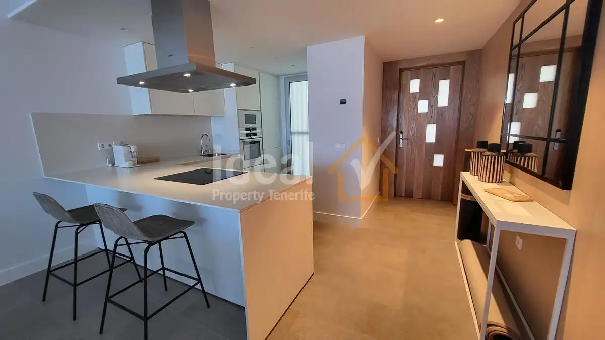 Apartament amb piscina en venda a Abama, imagen 9