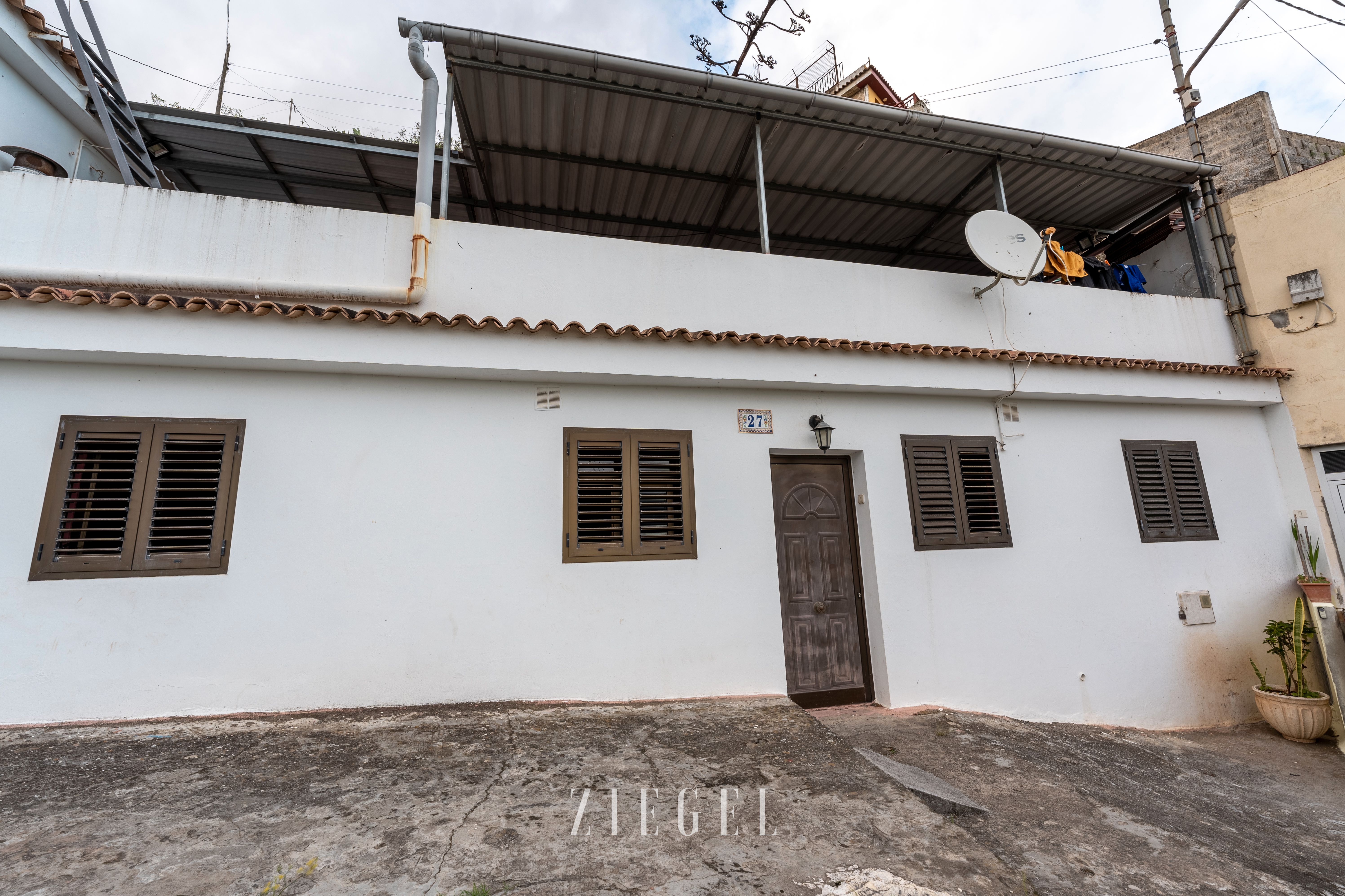 Casa o xalet en venda a Zona de Guanchía, El Palmar