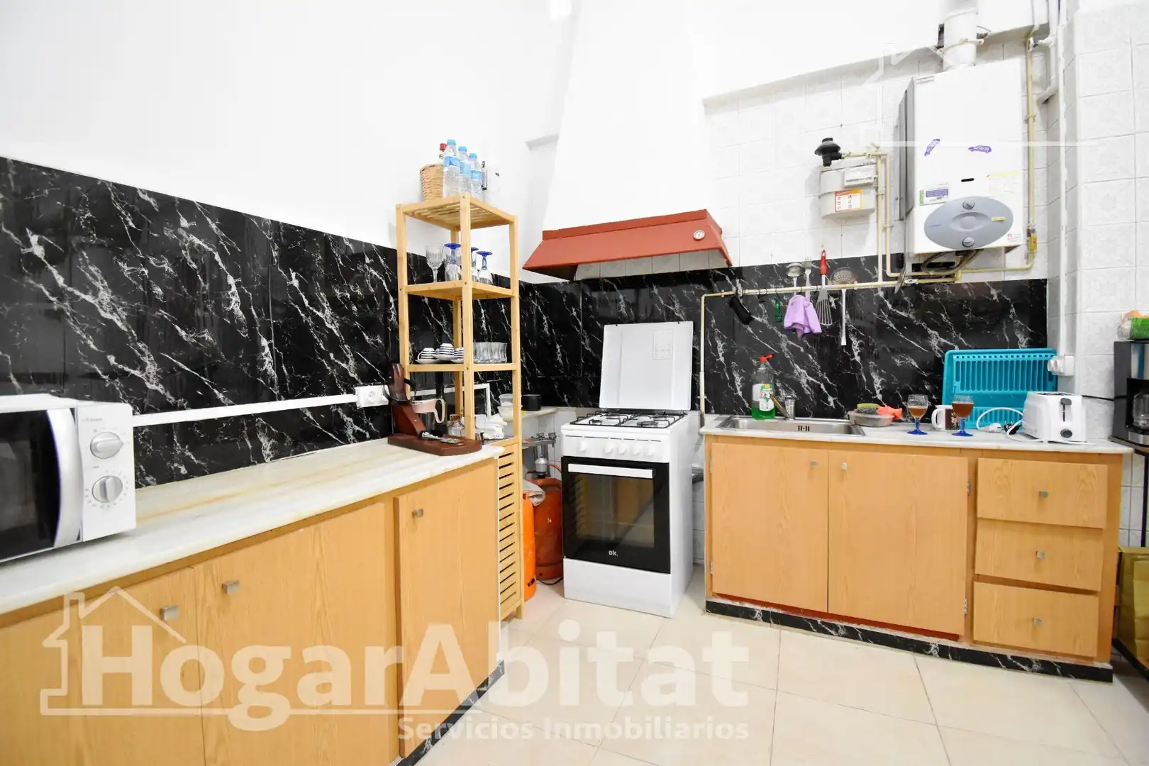 Wohnung zum Verkauf in Calle Ferrocarril d'Alcoi, imagen 39