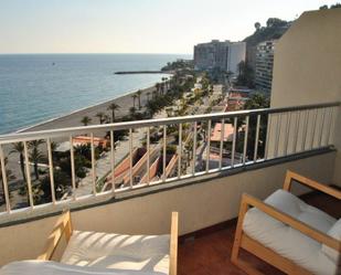 Bedroom of Duplex to rent in Almuñécar  with Terrace and Swimming Pool