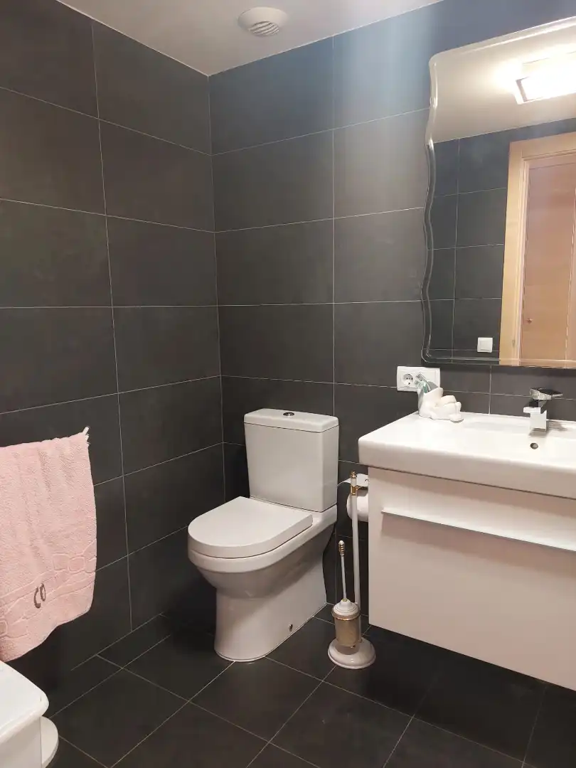 Baño de Piso en venta en Valencia con Aire acondicionado y Balcón