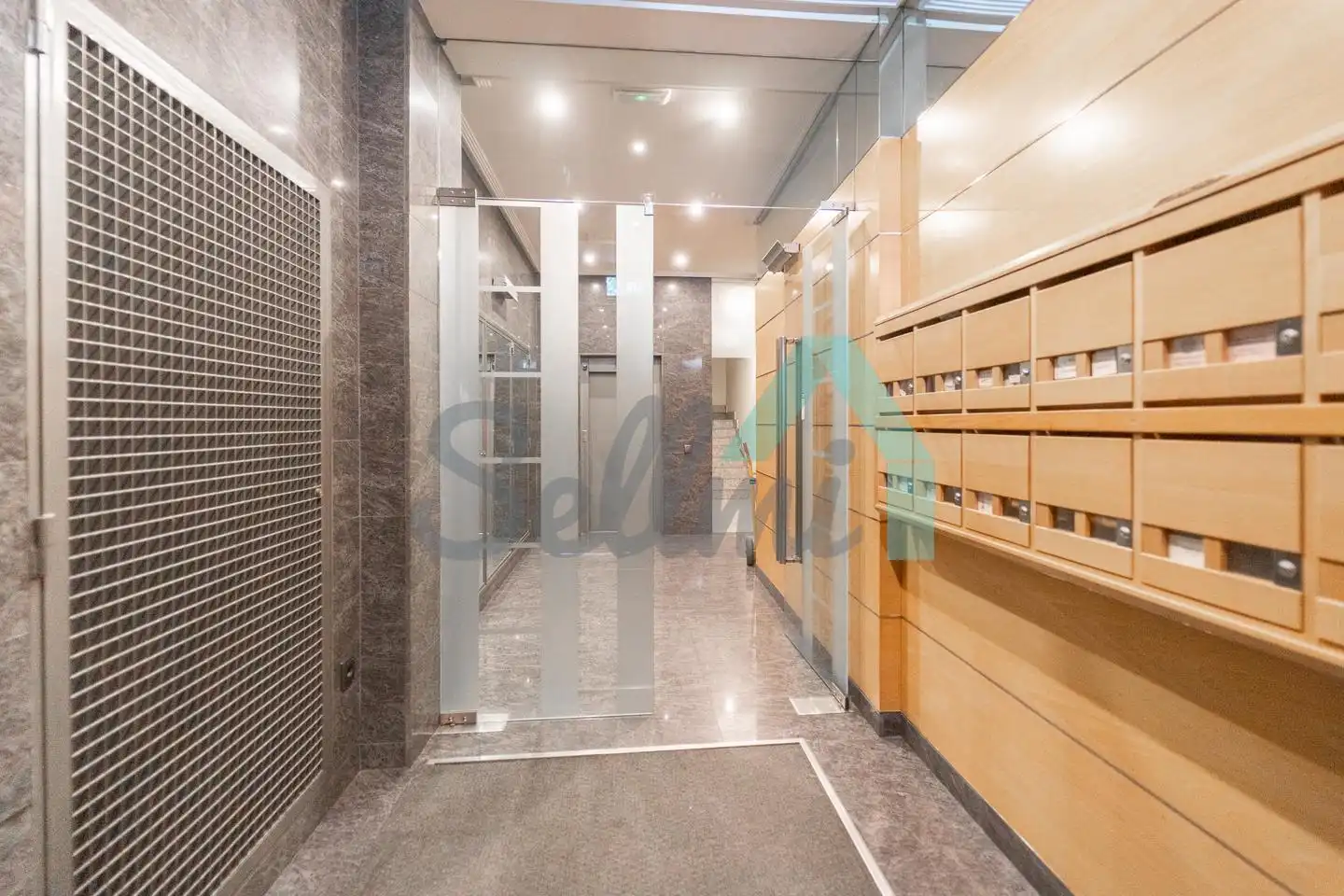Büro mit Aufzug zur Miete in Calle Uría, imagen 18