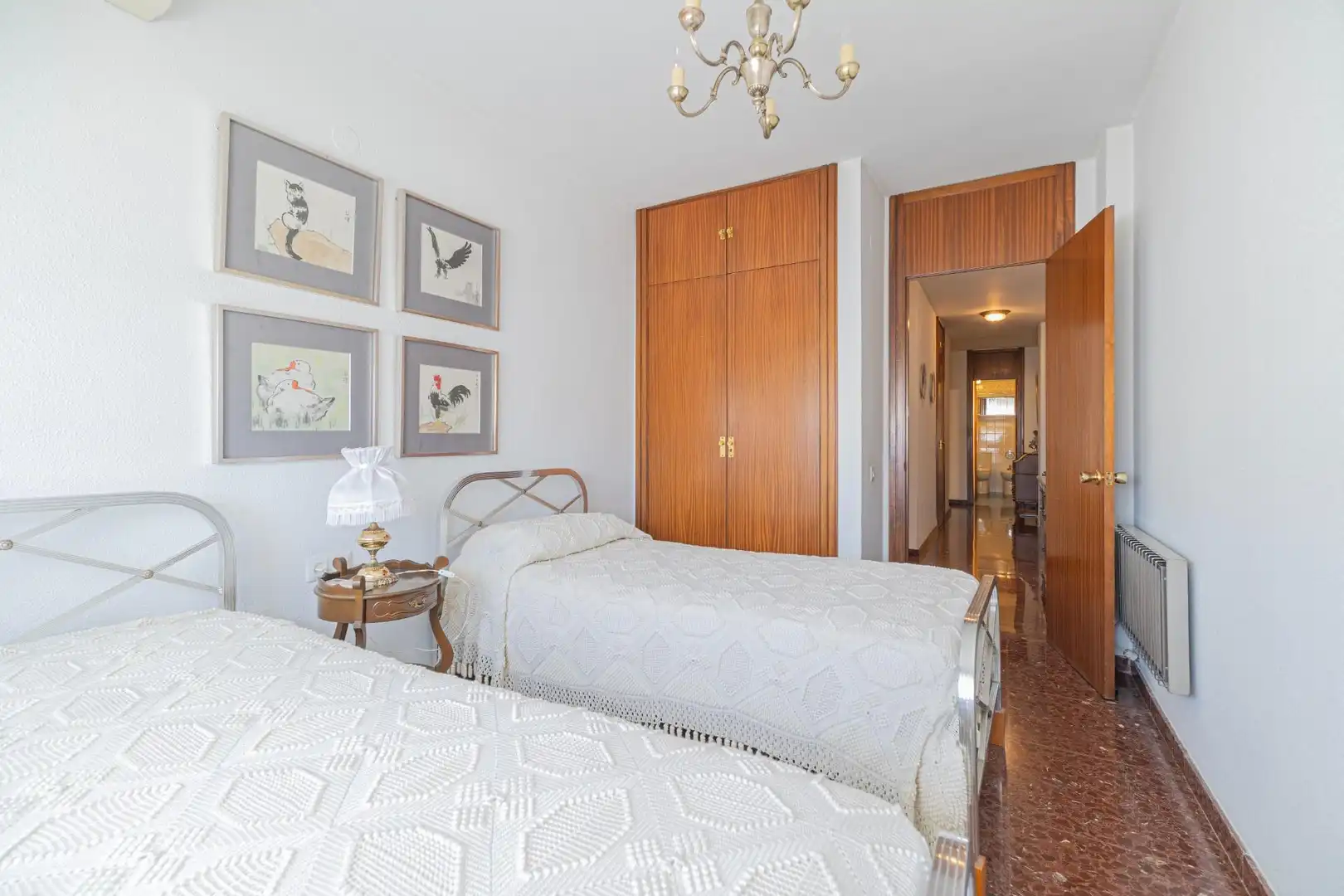 Piso con terraza en venta en Extramurs, imagen 38
