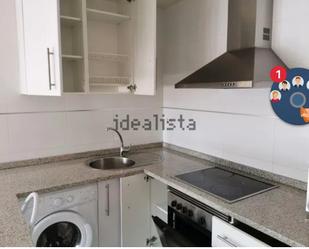 Cuina de Estudi en venda en Ourense Capital  amb Calefacció, Parquet i Traster