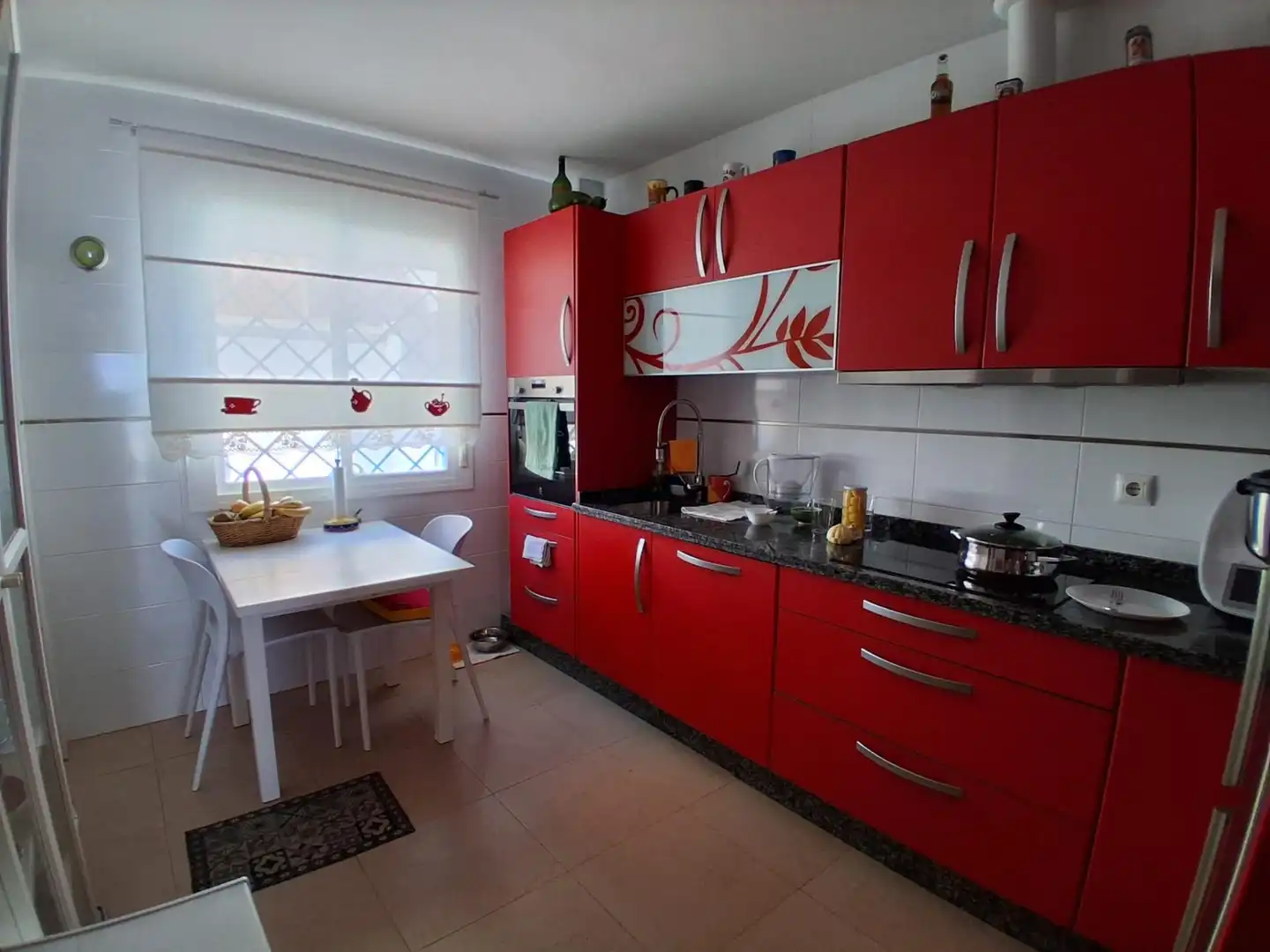 Kitchen of Detached homes for sale in Sanlúcar de Barrameda  with Air Conditioner, Heating and Terrace