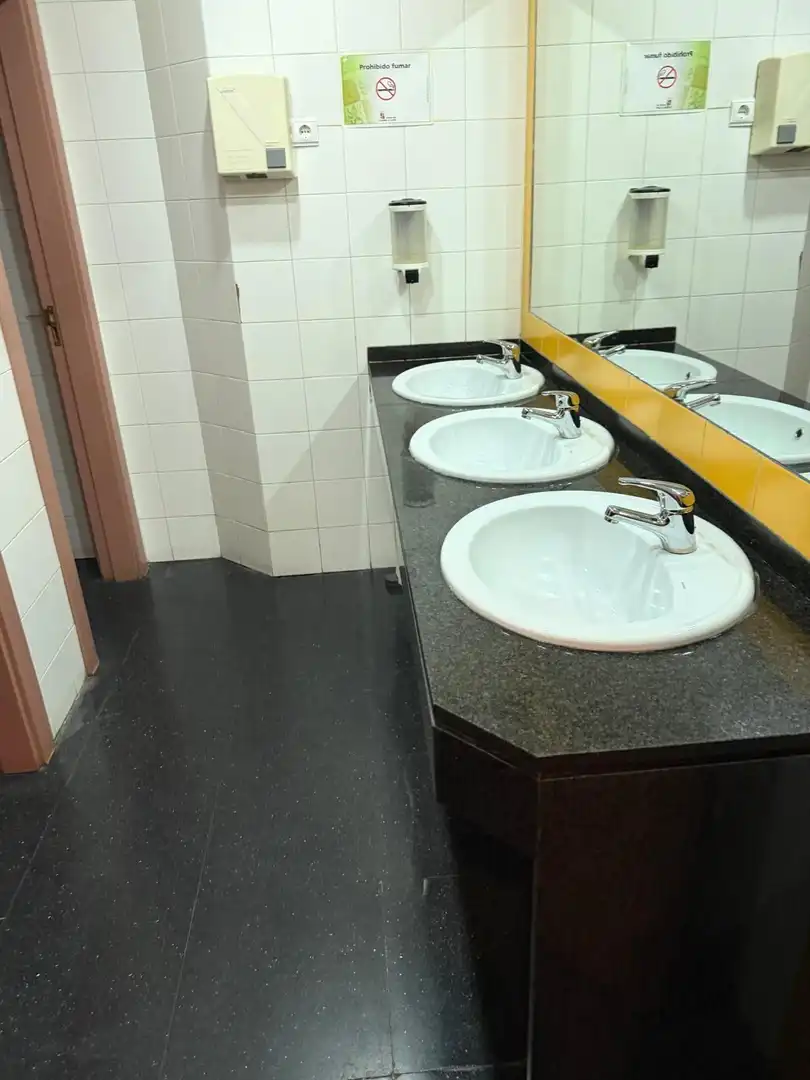 Bathroom of Commercial properties for rent in Centro