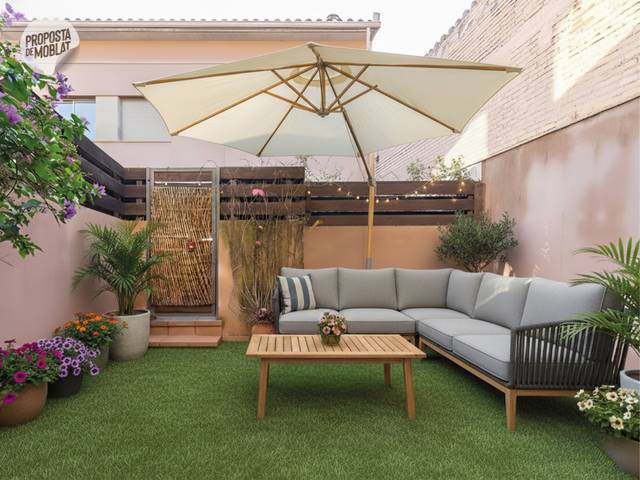 Casa adosada en Venta en DE LA FÀBRICA en Coll Favà