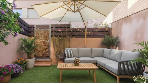 Foto 2 de Casa adosada en venda a De la Fàbrica, Coll Favà, Barcelona