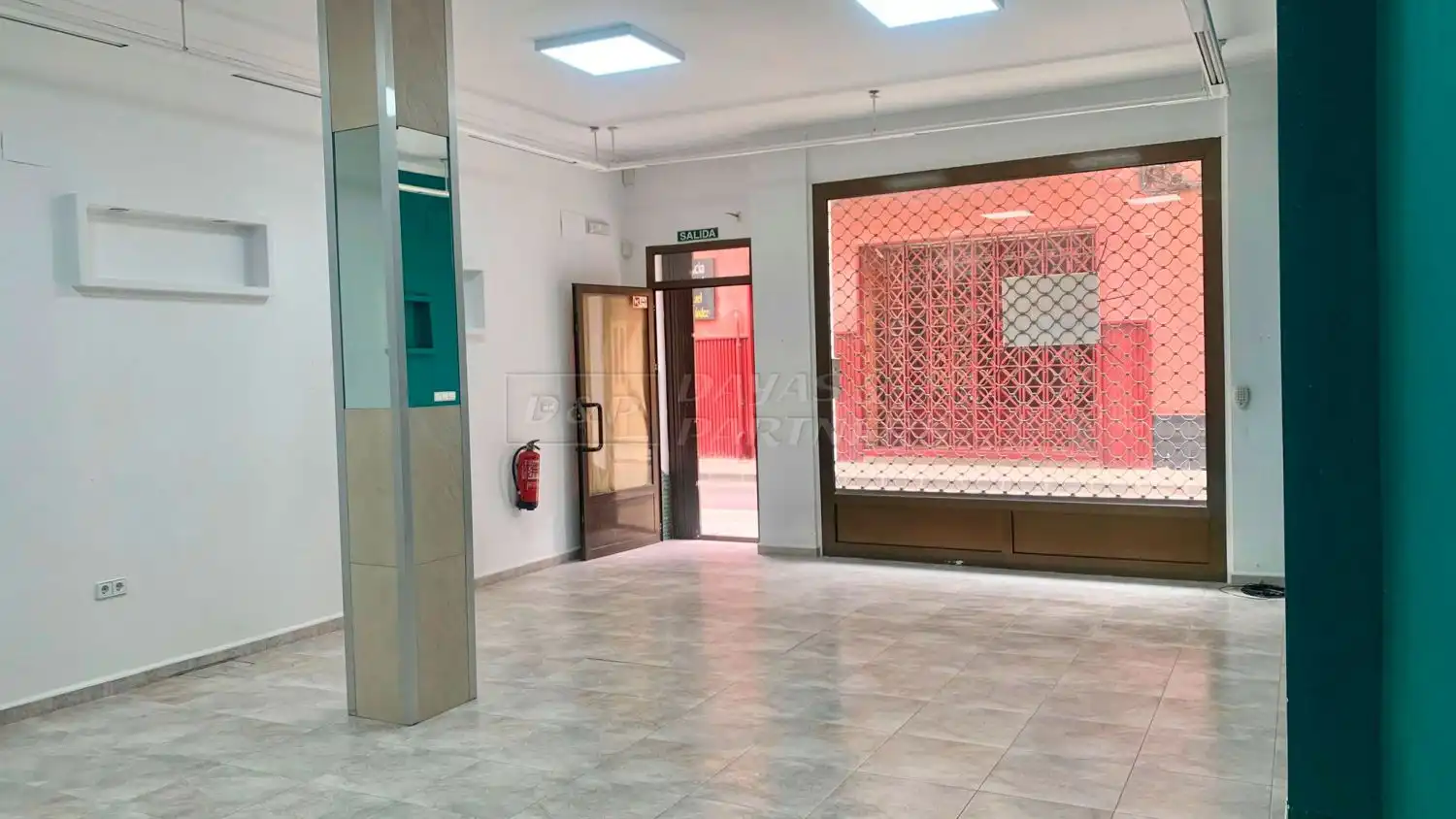 Gewerbefläche zur Miete in San Juan