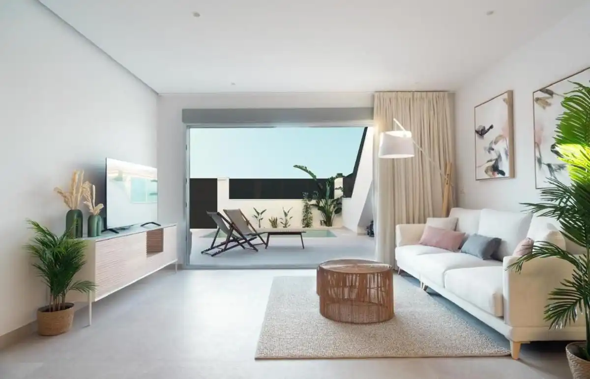 Bungalow avec piscine à vendre à Los Peñascos - El Salero - Los Imbernones, imagen 3
