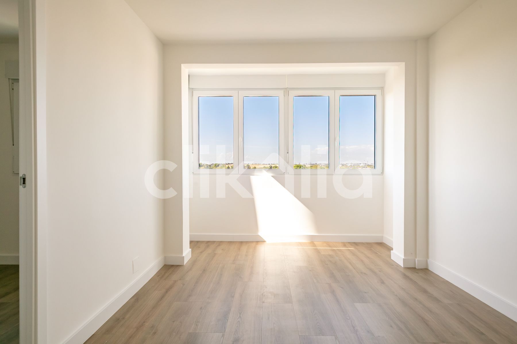 Bedroom of Flat to rent in Getafe  with Heating and Terrace