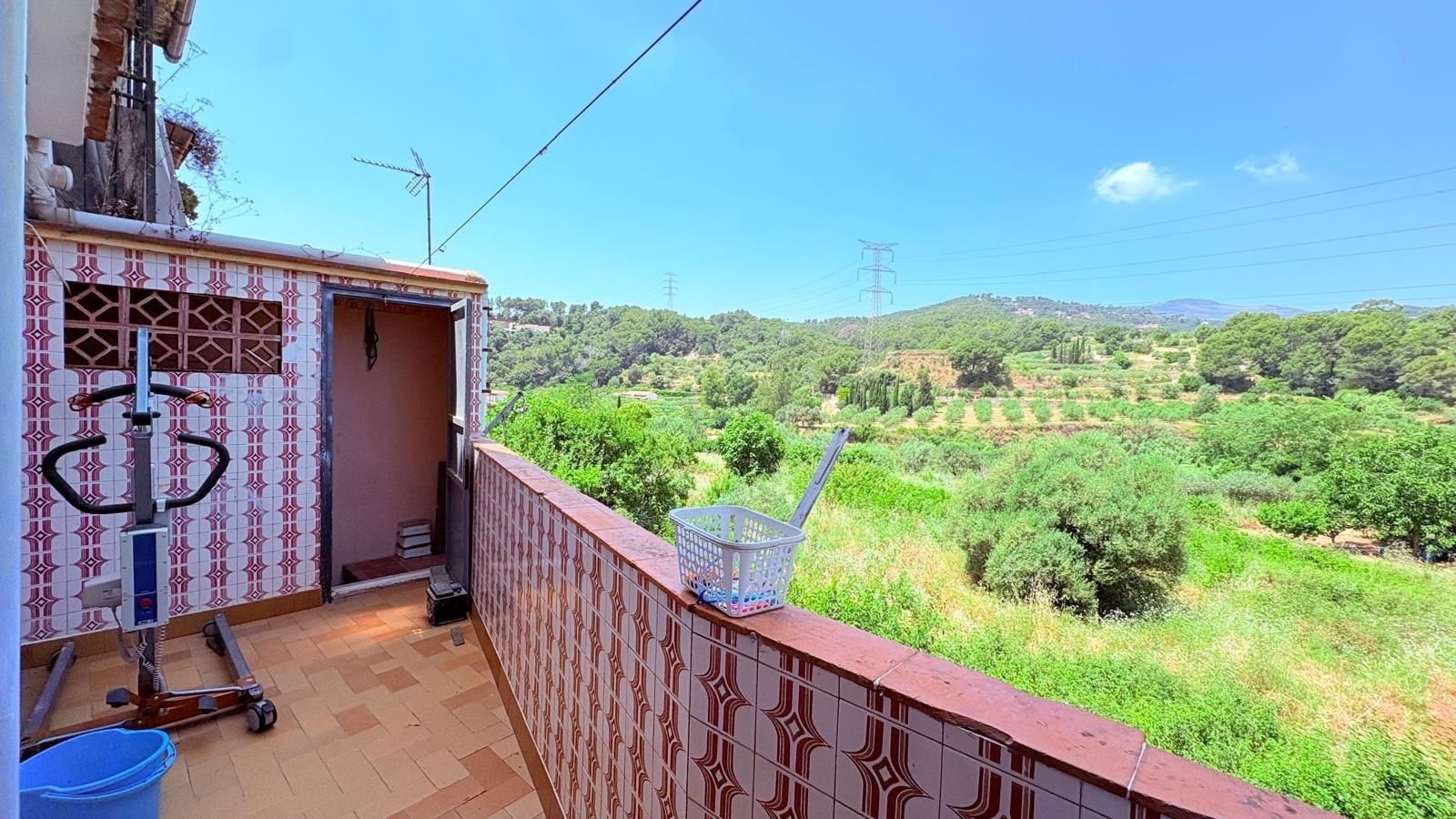 Terrassa de Planta baixa en venda en Castellar del Vallès amb Calefacció i Terrassa