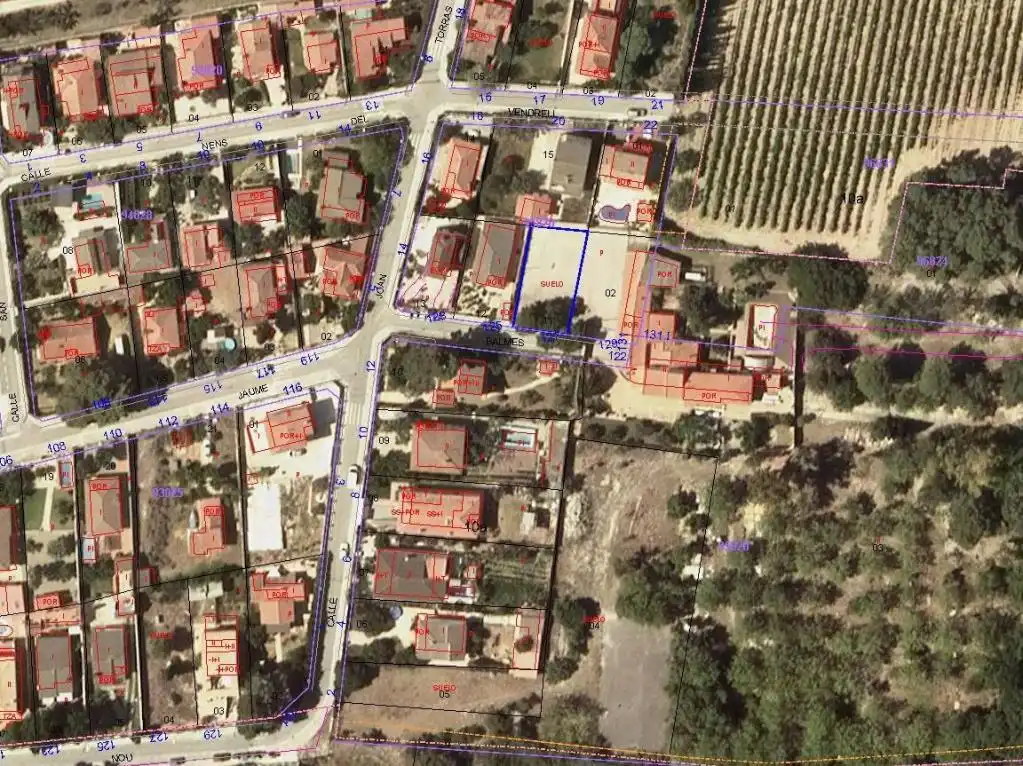 Terreno rústico en venta en JAUME BALMES (DE), imagen 4