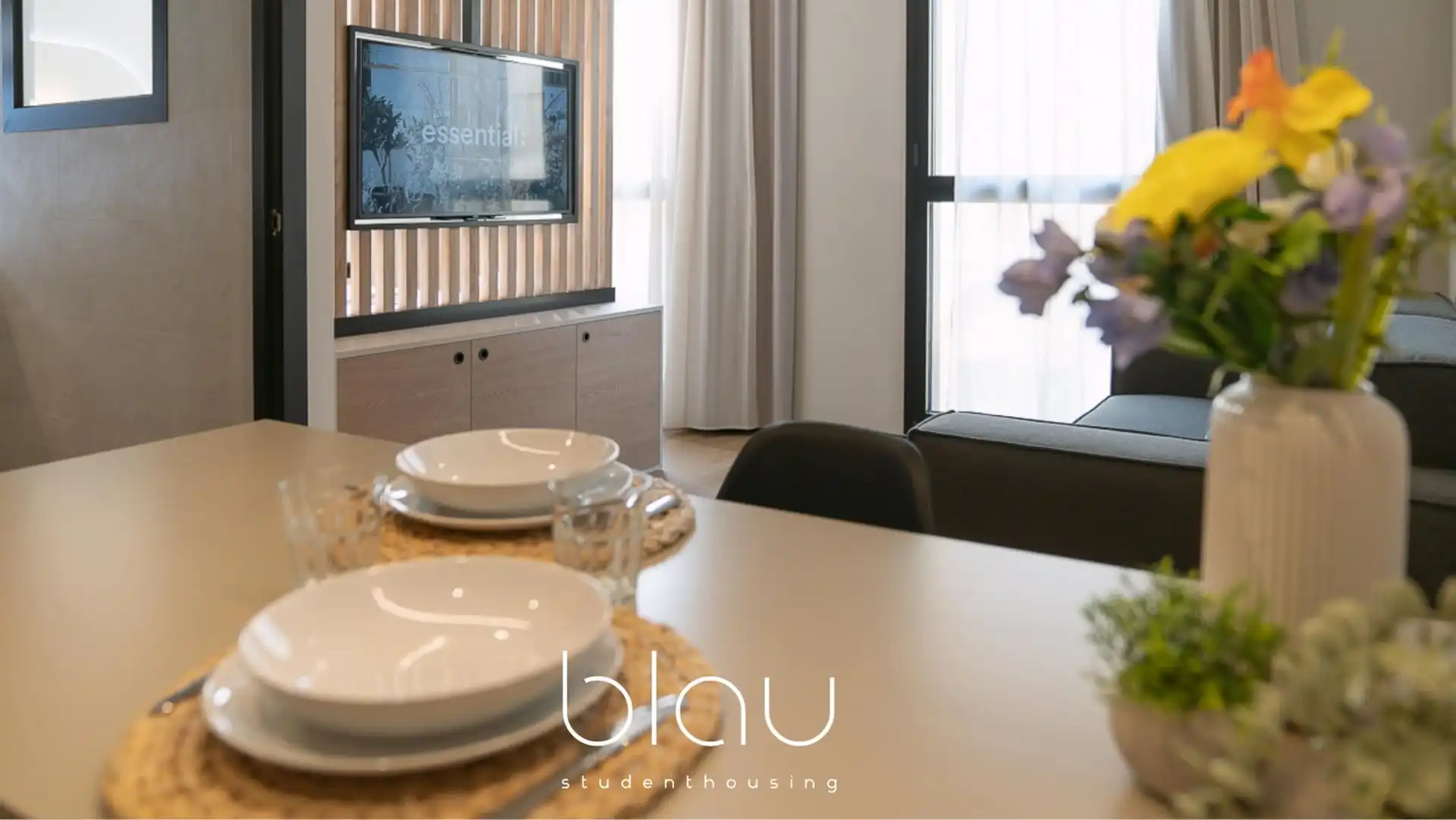 Habitación de Piso de alquiler en Barcelona con Calefacción, Amueblado y TV